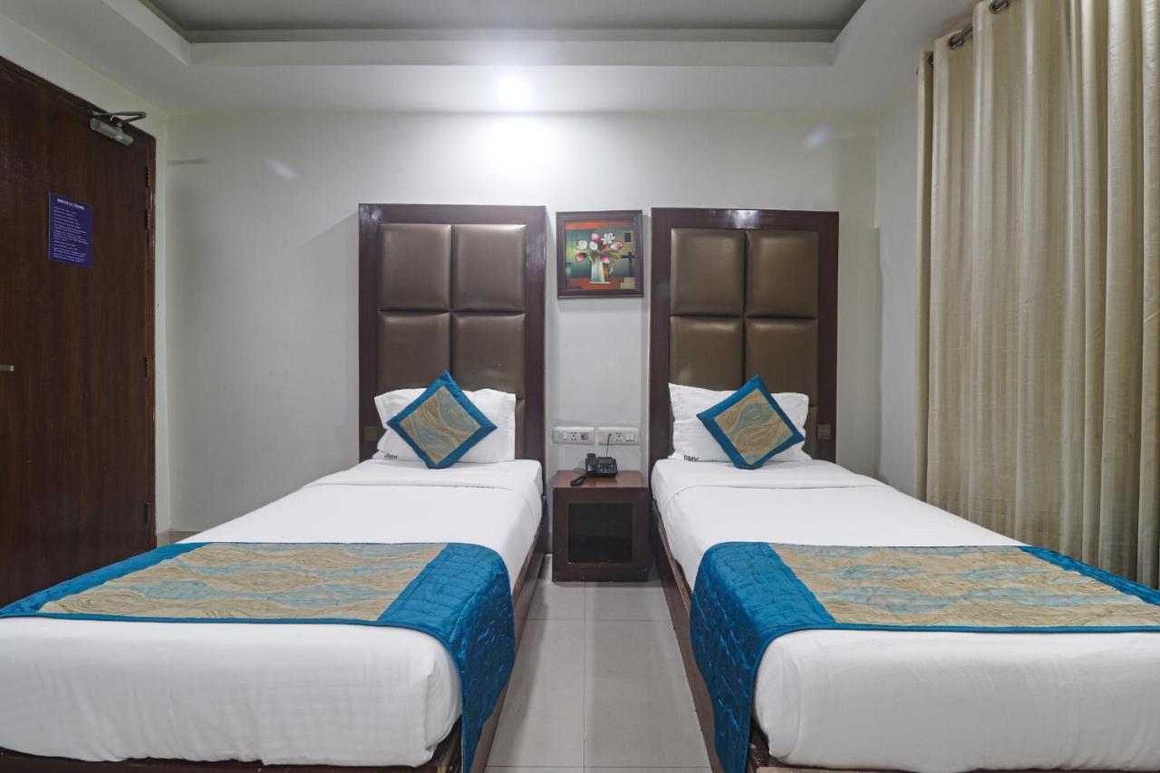 Hotel Sizzling Starr New Delhi Luaran gambar