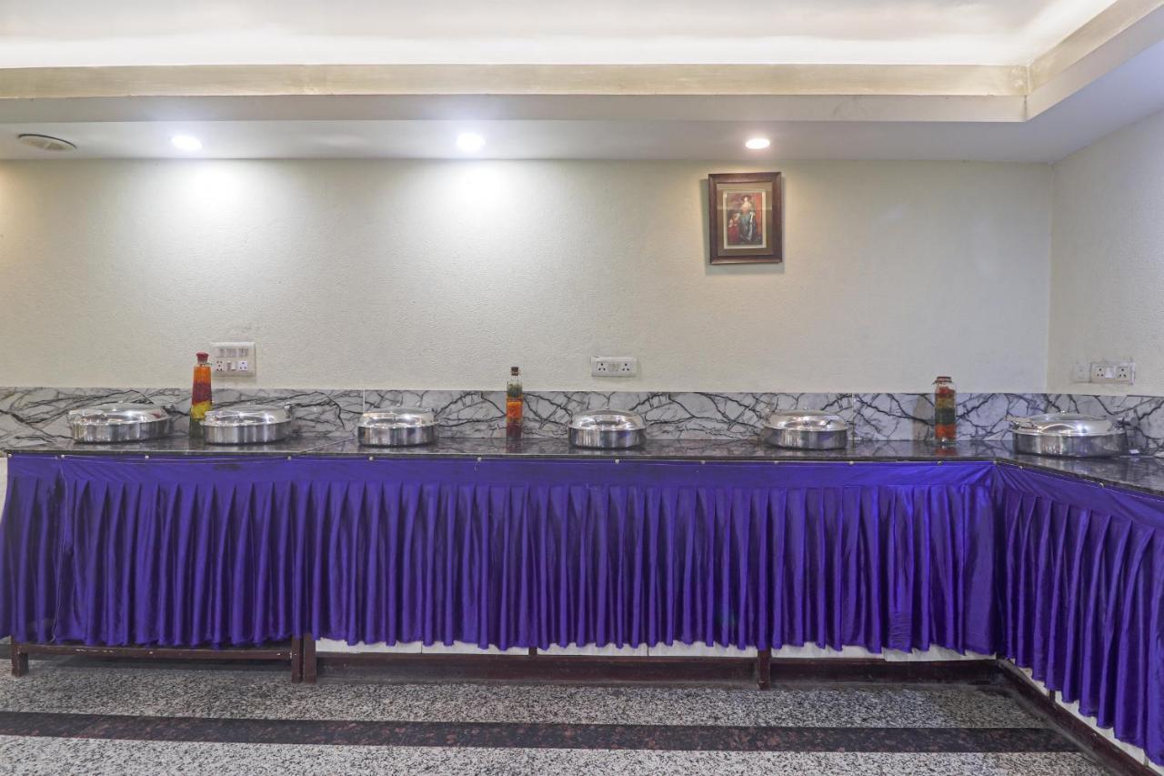 Hotel Sizzling Starr New Delhi Luaran gambar
