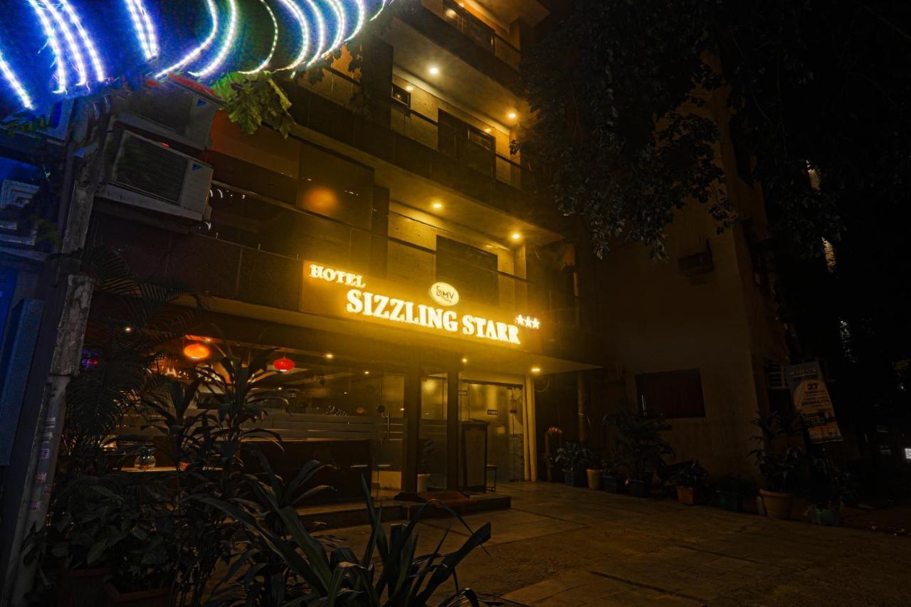 Hotel Sizzling Starr New Delhi Luaran gambar