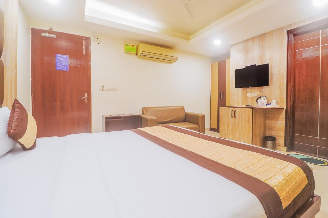 Hotel Sizzling Starr New Delhi Luaran gambar