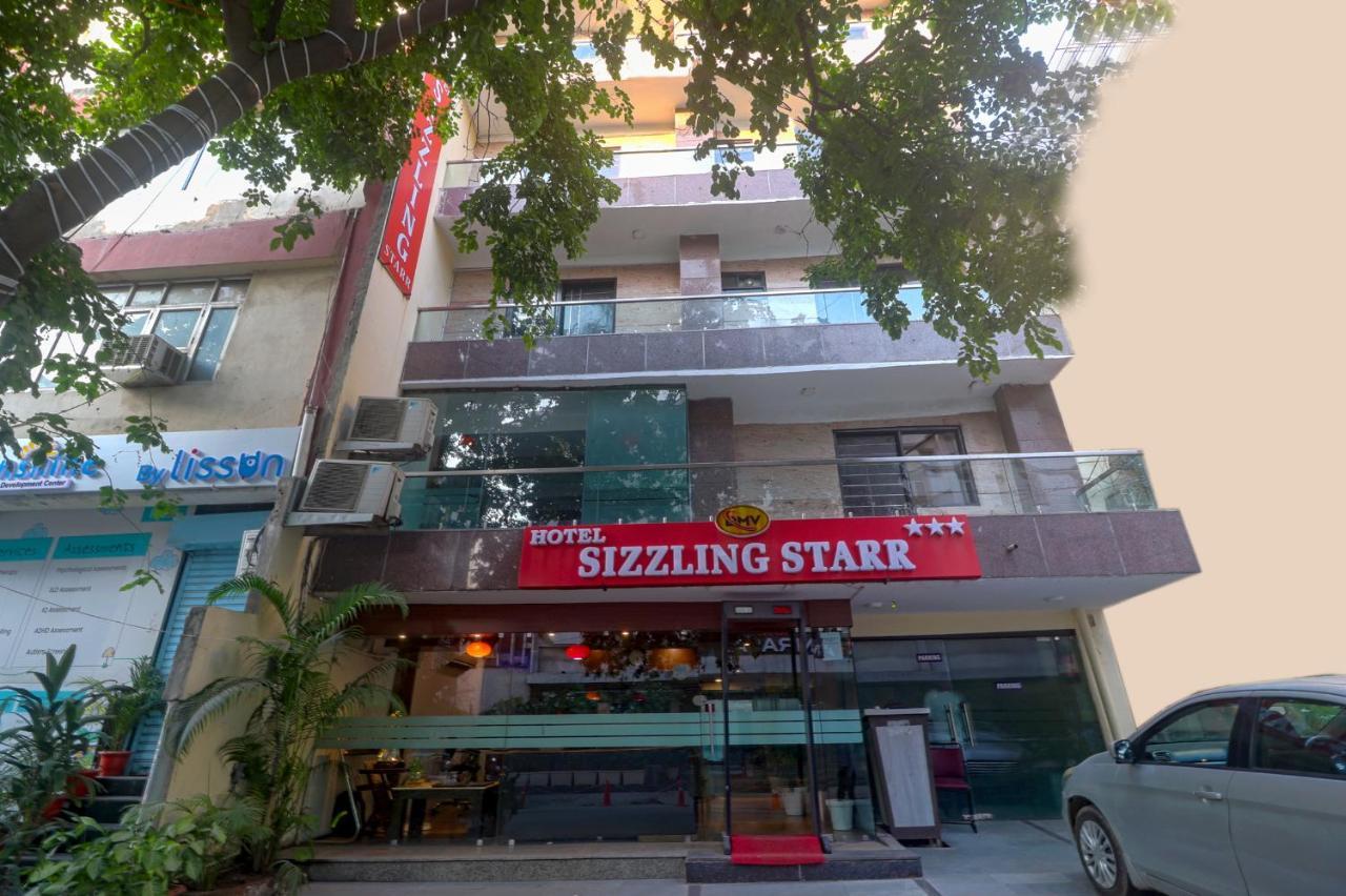 Hotel Sizzling Starr New Delhi Luaran gambar