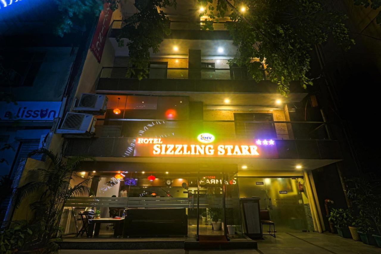 Hotel Sizzling Starr New Delhi Luaran gambar