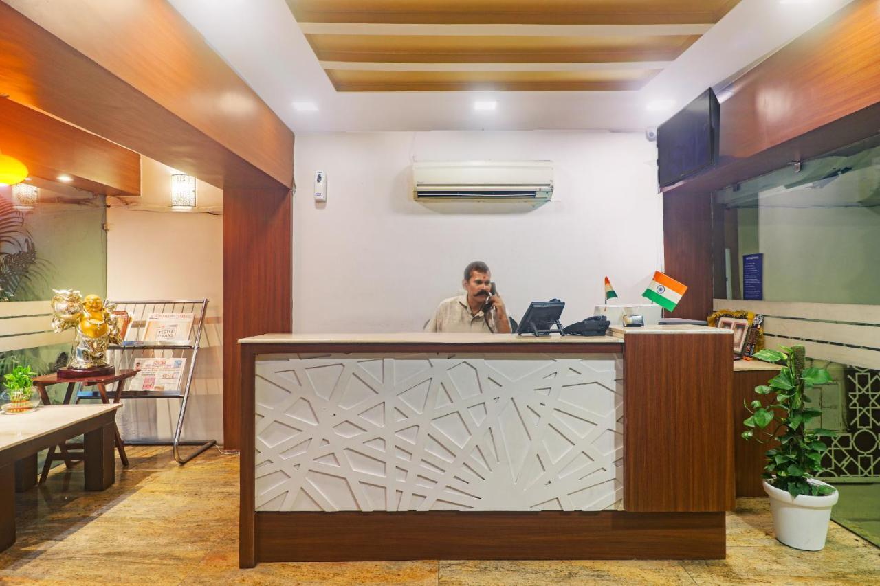 Hotel Sizzling Starr New Delhi Luaran gambar